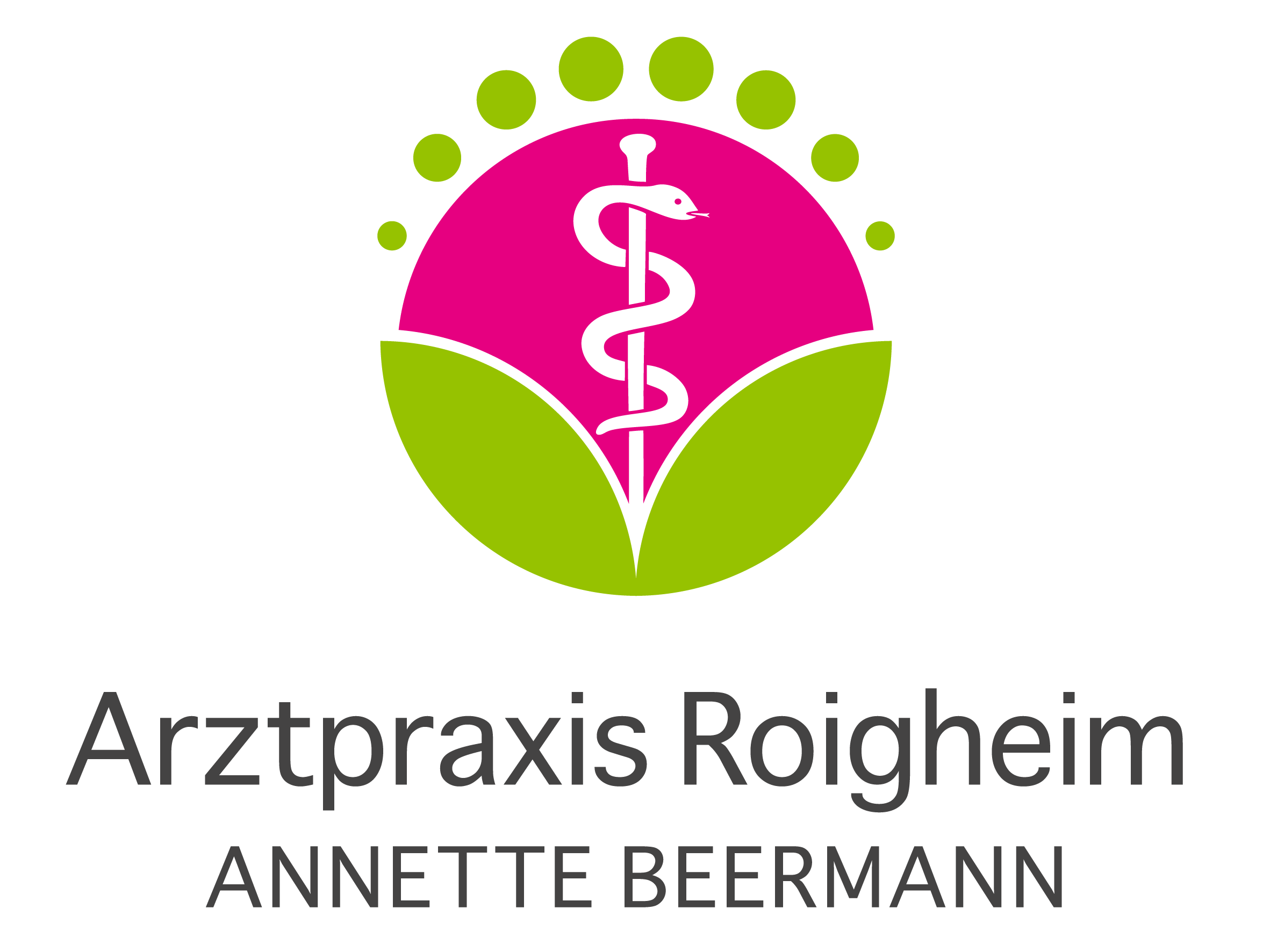 Arztpraxis Beermann Logo